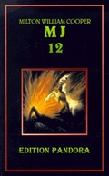 Cover: MJ 12 - Die geheime Regierung - Michaels