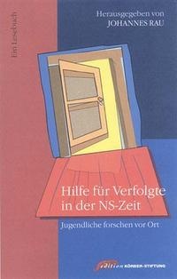 Abbildung von: Hilfe für Verfolgte in der NS-Zeit - Edition Körber