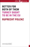 Cover: Better for Both of Them - Edition Einwurf GmbH