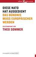 Cover: Diese NATO hat ausgedient - Edition Einwurf GmbH