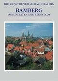 Cover: Die Kunstdenkm&auml;ler von Bayern / Immunit&auml;ten der Bergstadt Stadt Bamberg - Band 3.1 - Heinrichs-Verlag gGmbH