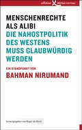 Cover: Menschenrechte als Alibi - Edition Einwurf GmbH