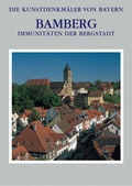 Cover: Die Kunstdenkm&auml;ler von Bayern / Immunit&auml;ten der Bergstadt Stadt Bamberg - Band 3.2 - Heinrichs-Verlag gGmbH