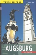 Cover: Tours on foot Augsburg - Heinrichs-Verlag gGmbH