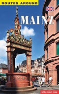 Cover: Routes around Mainz - Heinrichs-Verlag gGmbH