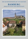 Cover: Die Kunstdenkm&auml;ler von Bayern / Immunit&auml;ten der Bergstadt Stadt Bamberg - Band 3.4 - Heinrichs-Verlag gGmbH