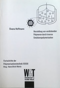 Cover: Herstellung von verdickenden Polymeren durch inverse Emulsionspolymerisation - Wissenschaft & Technik