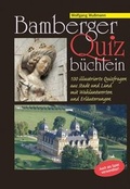 Cover: Bamberger Quizb&uuml;chlein - Heinrichs-Verlag gGmbH