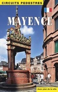 Cover: Circuits Pedestres Mayence - Heinrichs-Verlag gGmbH