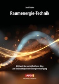 Cover: Josef Gruber - Raumenergie-Technik - Michaels