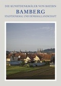 Cover: Die Kunstdenkm&auml;ler von Bayern / Stadt Bamberg - Heinrichs-Verlag gGmbH