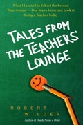 Cover: Tales from the Teachers' Lounge - Delacorte Press