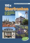 Cover: 100x Oberfranken - Heinrichs-Verlag gGmbH