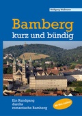 Cover: Bamberg - kurz und b&uuml;ndig - Heinrichs-Verlag gGmbH