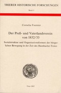 Cover: Der Press- und Vaterlandsverein von 1832/33 - Kliomedia