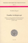 Cover: Familia Archiepiscopi - Kliomedia