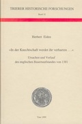 Cover: In der Knechtschaft werdet ihr verharren... - Kliomedia