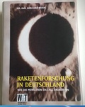 Cover: Raketenforschung in Deutschland - Wissenschaft & Technik
