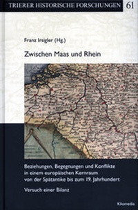 Enlarge image Cover: Zwischen Maas und Rhein - Kliomedia