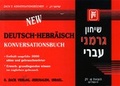 Cover: Konversationsbuch Deutsch-Hebr&auml;isch - VVB Laufersweiler Verlag