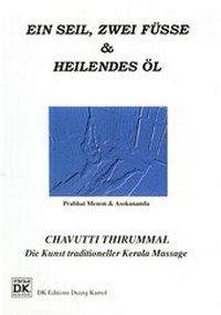 Abbildung von: Fußmassage: Ein Seil, zwei Füße & heilendes Öl /Traditionelle Massage-Techniken aus südlichem Indien - VVB Laufersweiler Verlag