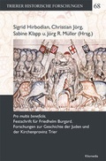 Cover: Pro multis beneficiis. Festschrift f&uuml;r Friedhelm Burgard - Kliomedia