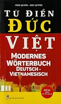Cover: Deutsch-Vietnamesisch Modernes W&ouml;rterbuch /Tu dien Duc-Viet - VVB Laufersweiler Verlag