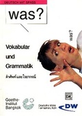 Cover: WAS? Deutsch mit Spass - VVB Laufersweiler Verlag