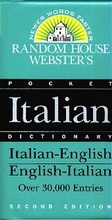 Cover: Italienisch-Englisch & Englisch-Italienisch W&ouml;rterbuch &uuml;ber 100000 Stw./Italian-English & English-Italian Dictionary /Dizionario Italiano - Inglese & Inglese - Italiano - VVB Laufersweiler Verlag