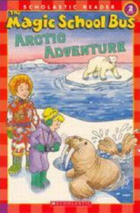 Enlarge image Cover: Arctic Adventure - Scholastic Canada Ltd