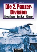 Cover: Die 2. Panzer-Division - D&ouml;rfler Verlag GmbH