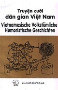 Cover: Vietnamesische volkst&uuml;mliche humoristische Geschichten - VVB Laufersweiler Verlag
