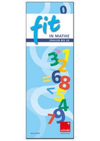 Enlarge image Cover: FIT in Mathe - SCHUBI Lernmedien