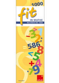 Enlarge image Cover: FIT in Mathe - SCHUBI Lernmedien