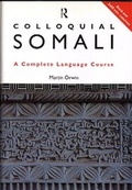 Cover: Somali Sprachbuch mit 2 Tonb&auml;nden: Colloquial Somali Language Course - VVB Laufersweiler Verlag