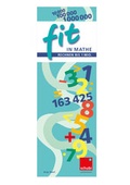 Cover: FIT in Mathe - SCHUBI Lernmedien