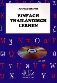 Abbildung von: Einfach Thailändisch lernen - Buch mit CD - VVB Laufersweiler Verlag