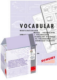 Enlarge image Cover: SCHUBI VOCABULAR - SCHUBI Lernmedien