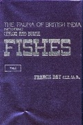 Cover: Fauna in Britisch Indien, Ceylon und Burma - VVB Laufersweiler Verlag