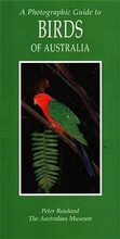 Cover: V&ouml;gel in Australien - VVB Laufersweiler Verlag