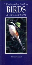 Cover: V&ouml;gel in Indien und Nepal - VVB Laufersweiler Verlag