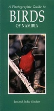 Cover: V&ouml;gel in Namibia - VVB Laufersweiler Verlag