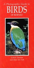 Cover: V&ouml;gel in Borneo - VVB Laufersweiler Verlag