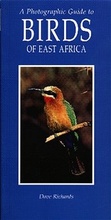 Cover: V&ouml;gel in Ost-Afrika - VVB Laufersweiler Verlag