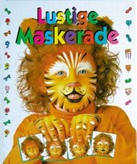 Enlarge image Cover: Lustige Maskerade - Dörfler Verlag GmbH