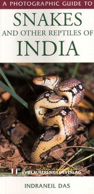 Abbildung von: A photographic Guide to Snakes and Other Reptiles of India - VVB Laufersweiler Verlag
