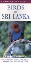 Cover: A Photographic Guide to Birds of Sri Lanka - VVB Laufersweiler Verlag