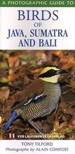 Cover: A Photografic Guide to Birds of Java, Sumatra and Bali - VVB Laufersweiler Verlag