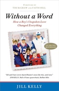 Cover: Without A Word - FaithWords
