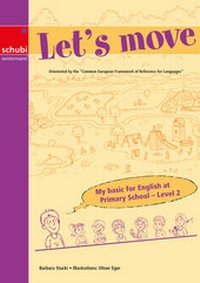 Enlarge image Cover: Let's move - SCHUBI Lernmedien